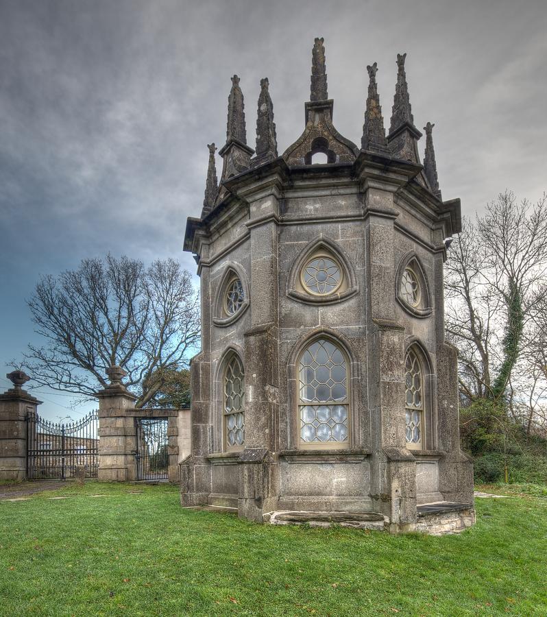 Batty Langley Lodge Leixlip Exterior photo